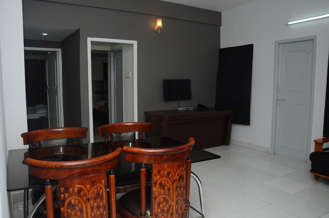 Modern Villa Chennai Luaran gambar