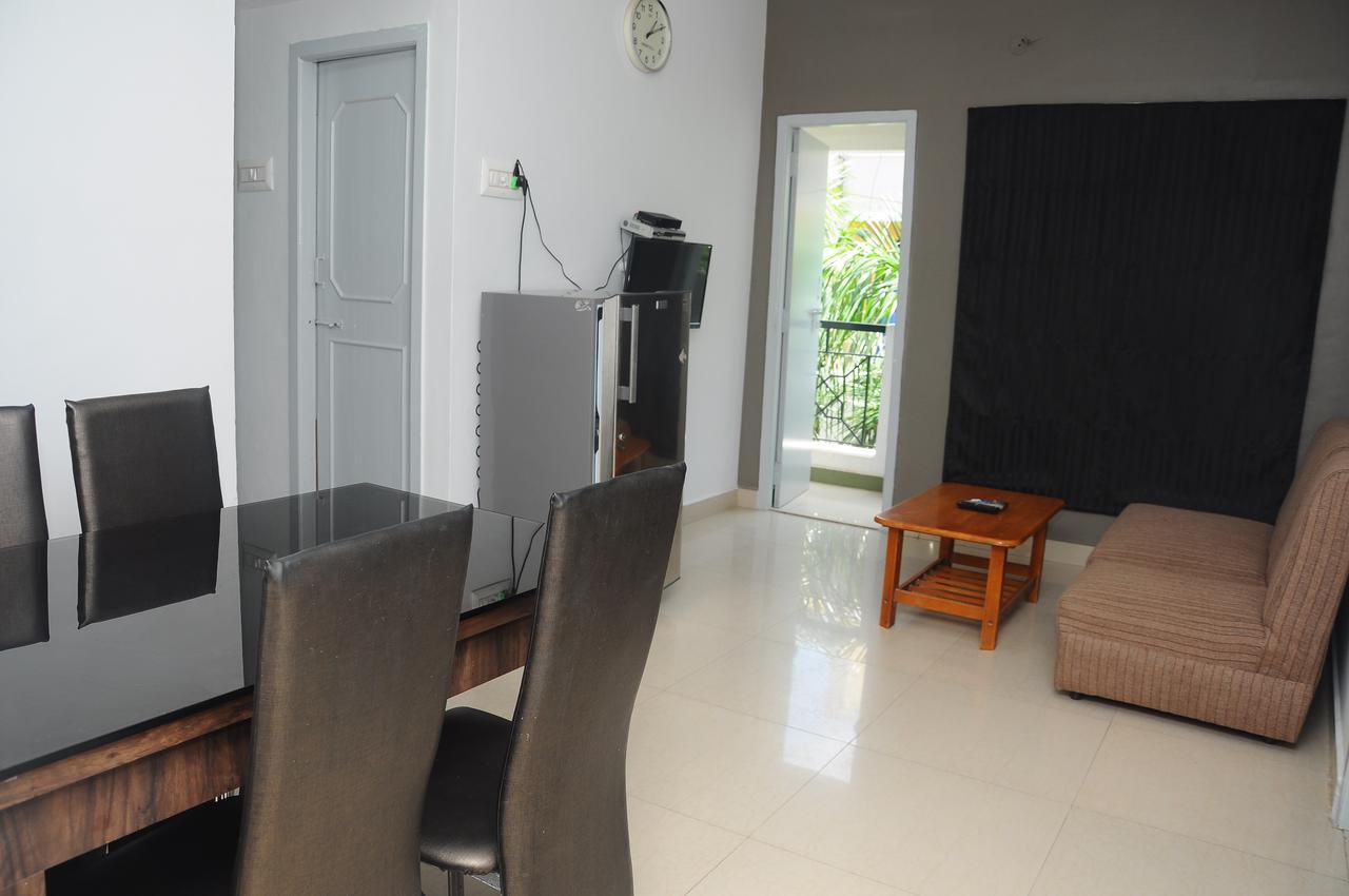 Modern Villa Chennai Luaran gambar