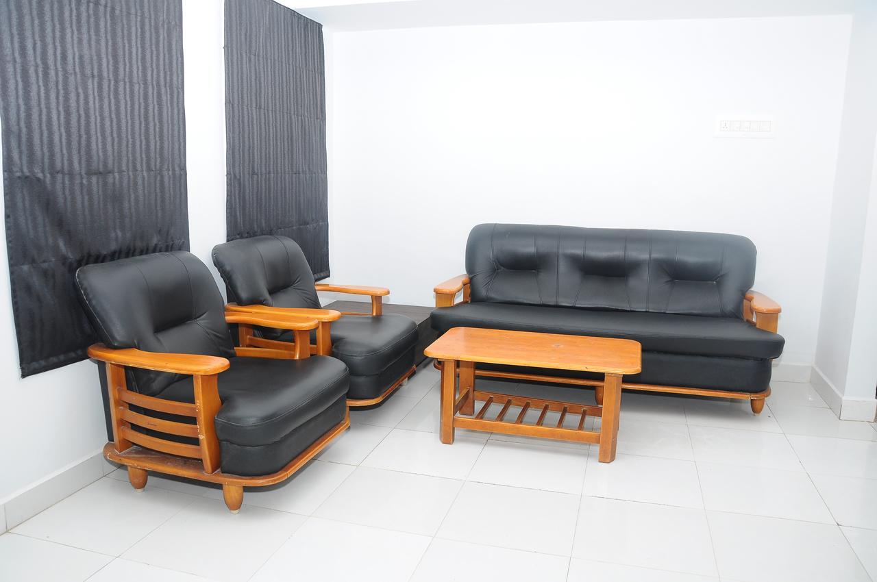 Modern Villa Chennai Luaran gambar